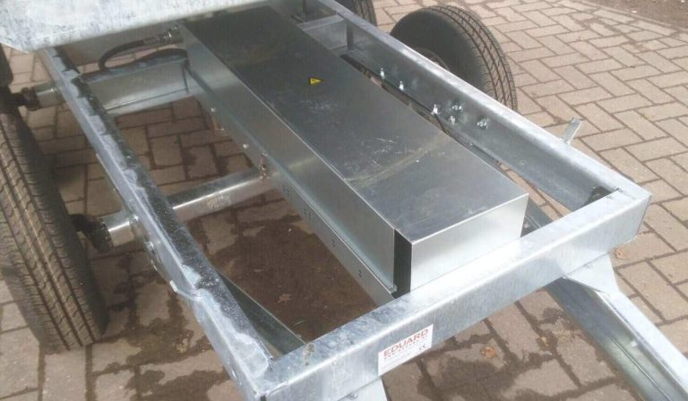 Eduard kipper keepsystem elektrisch