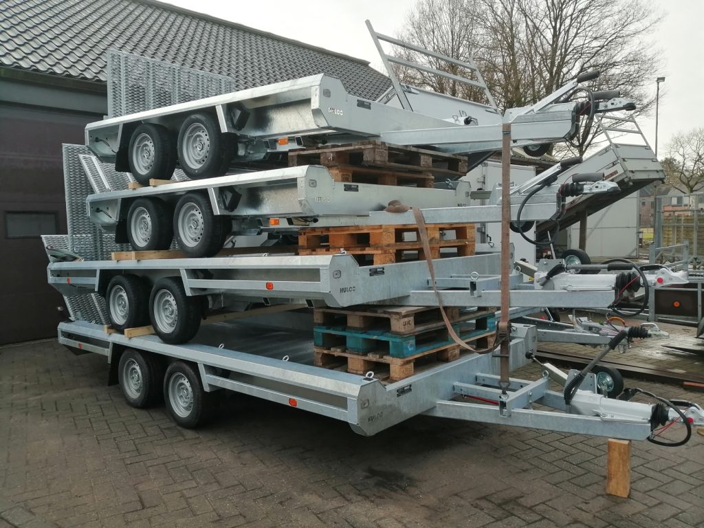 Aanhangwagencentrum Weelde